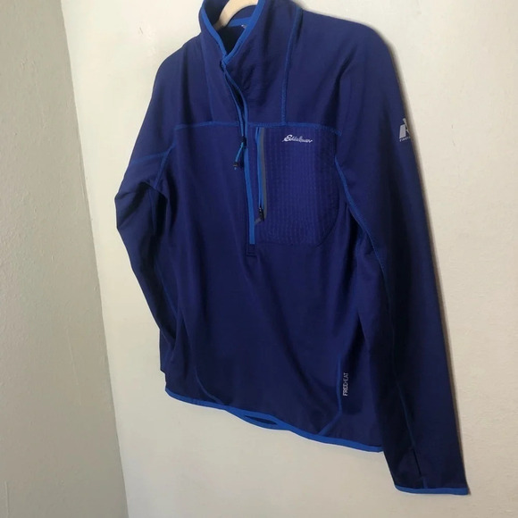 Eddie Bauer First Ascent Pullover Men's Size Small - Picture 2 of 8